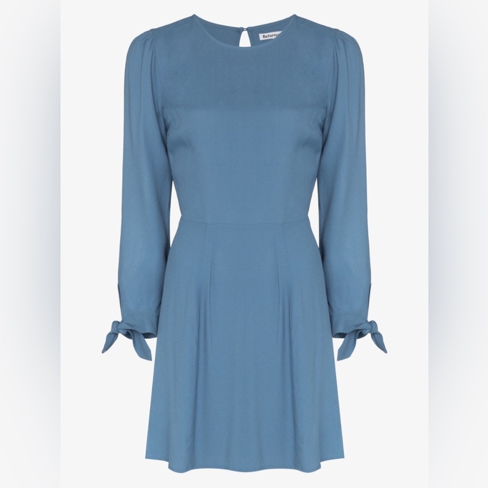 Brand new with tag Reformation Reuben mini Dress